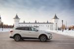 Hyundai Grand Santa Fe 2016 года